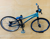 MEYBO HOLESHOT "Mini" Complete Custom Build - Blue/Cyan